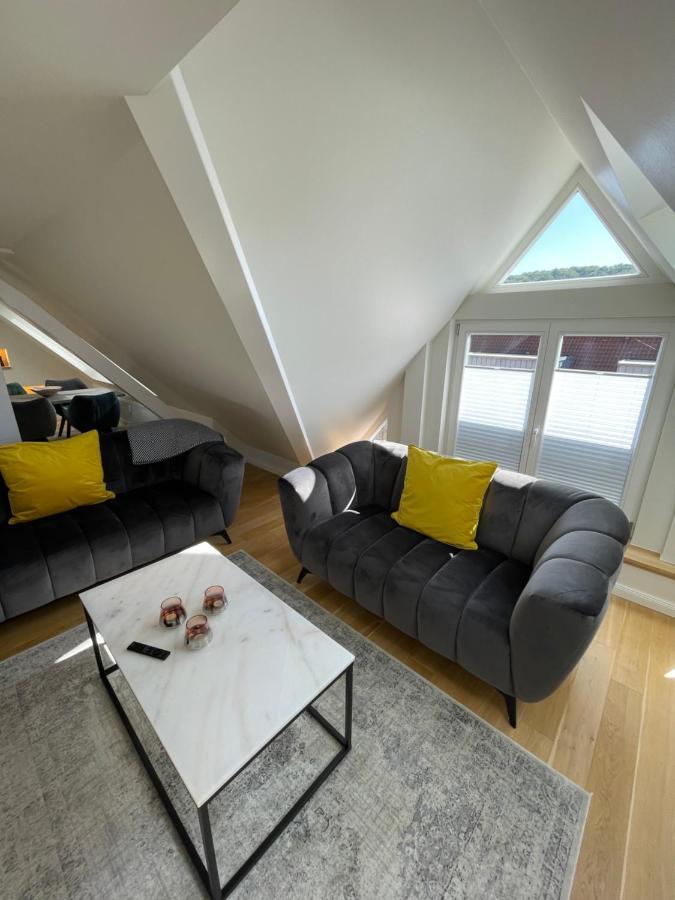 Suite Wartburgblick Direkt Am Bahnhof Eisenach Esterno foto