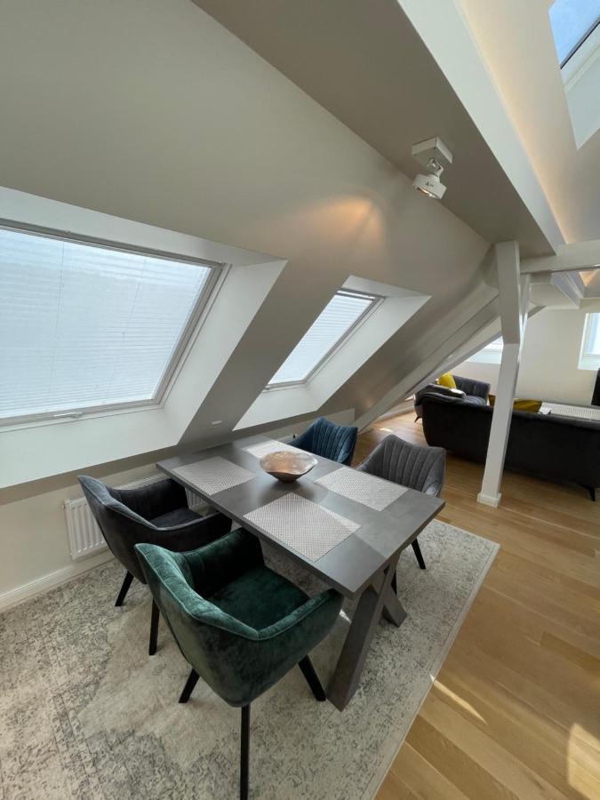 Suite Wartburgblick Direkt Am Bahnhof Eisenach Esterno foto